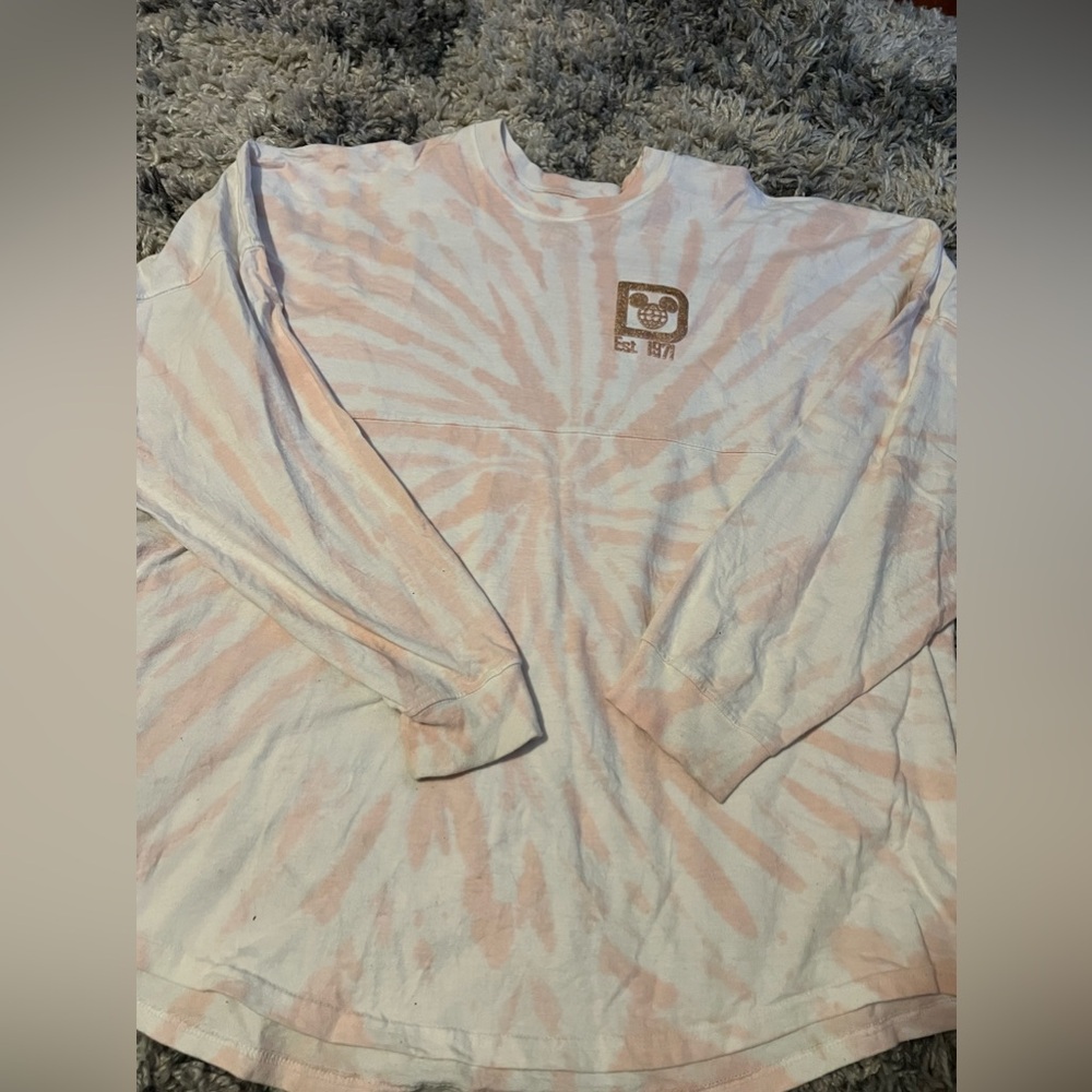 Tie Dye Spirit Jersey